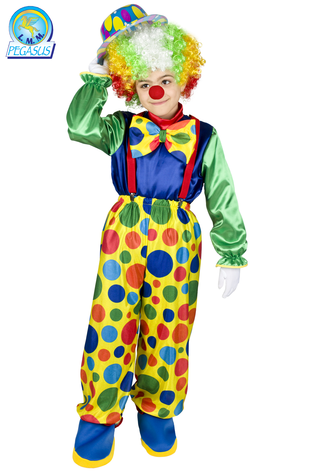 PAGLIACCIO BAMBINO